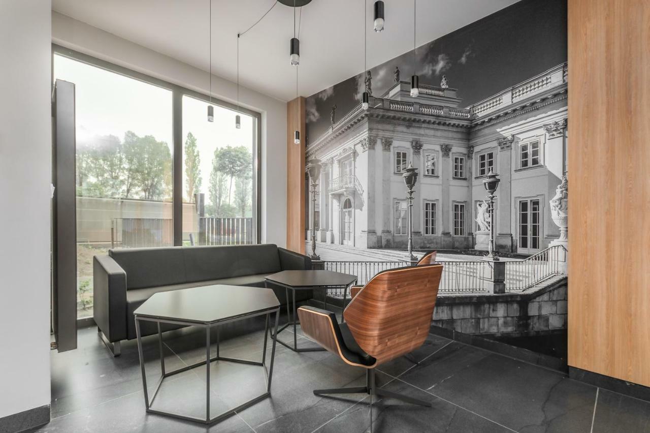 Apartments Jana Kazimierza 50 By Renters Варшава Екстер'єр фото