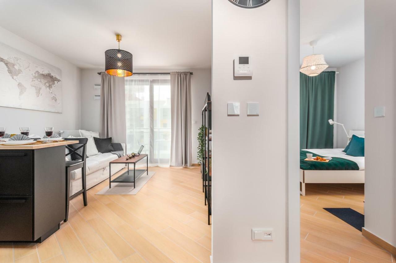 Apartments Jana Kazimierza 50 By Renters Варшава Екстер'єр фото