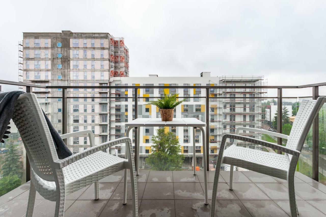 Apartments Jana Kazimierza 50 By Renters Варшава Екстер'єр фото