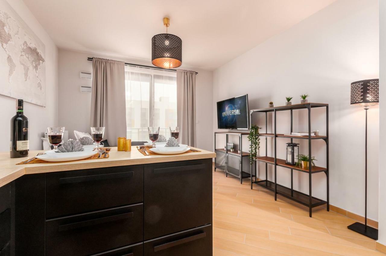 Apartments Jana Kazimierza 50 By Renters Варшава Екстер'єр фото