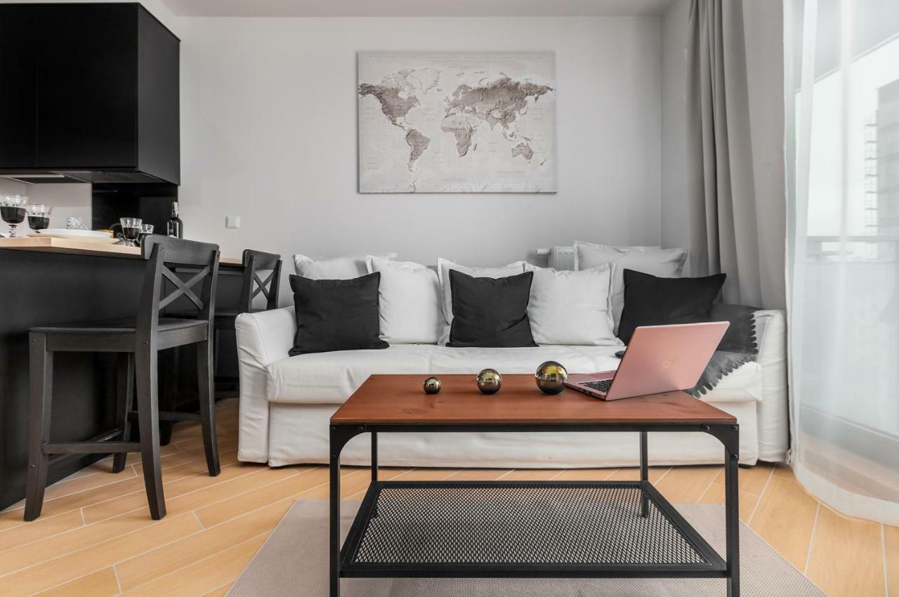 Apartments Jana Kazimierza 50 By Renters Варшава Екстер'єр фото